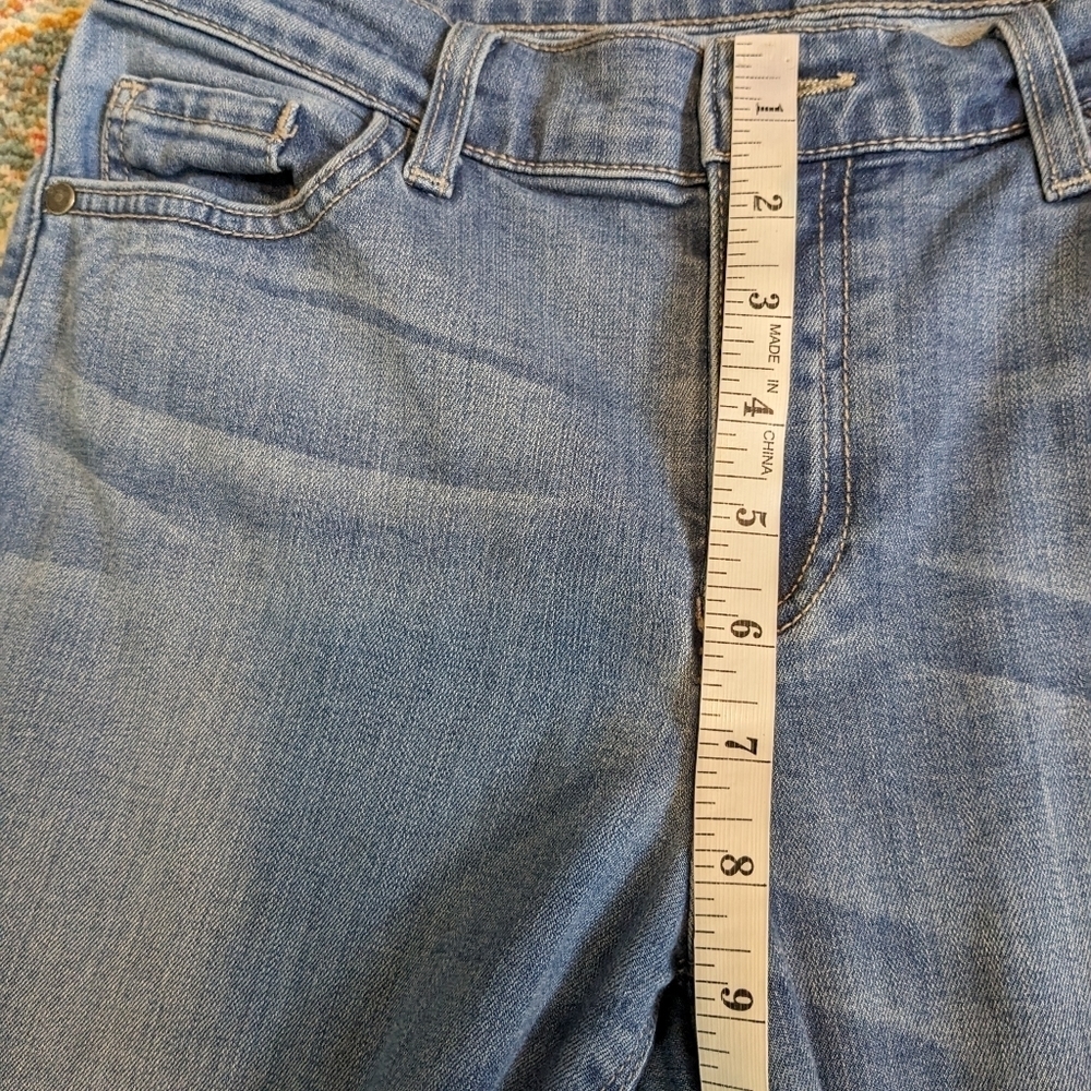 Pistola Mid Rise Skinny Ankle Style #P8409 Size 29 - Picture 9 of 10